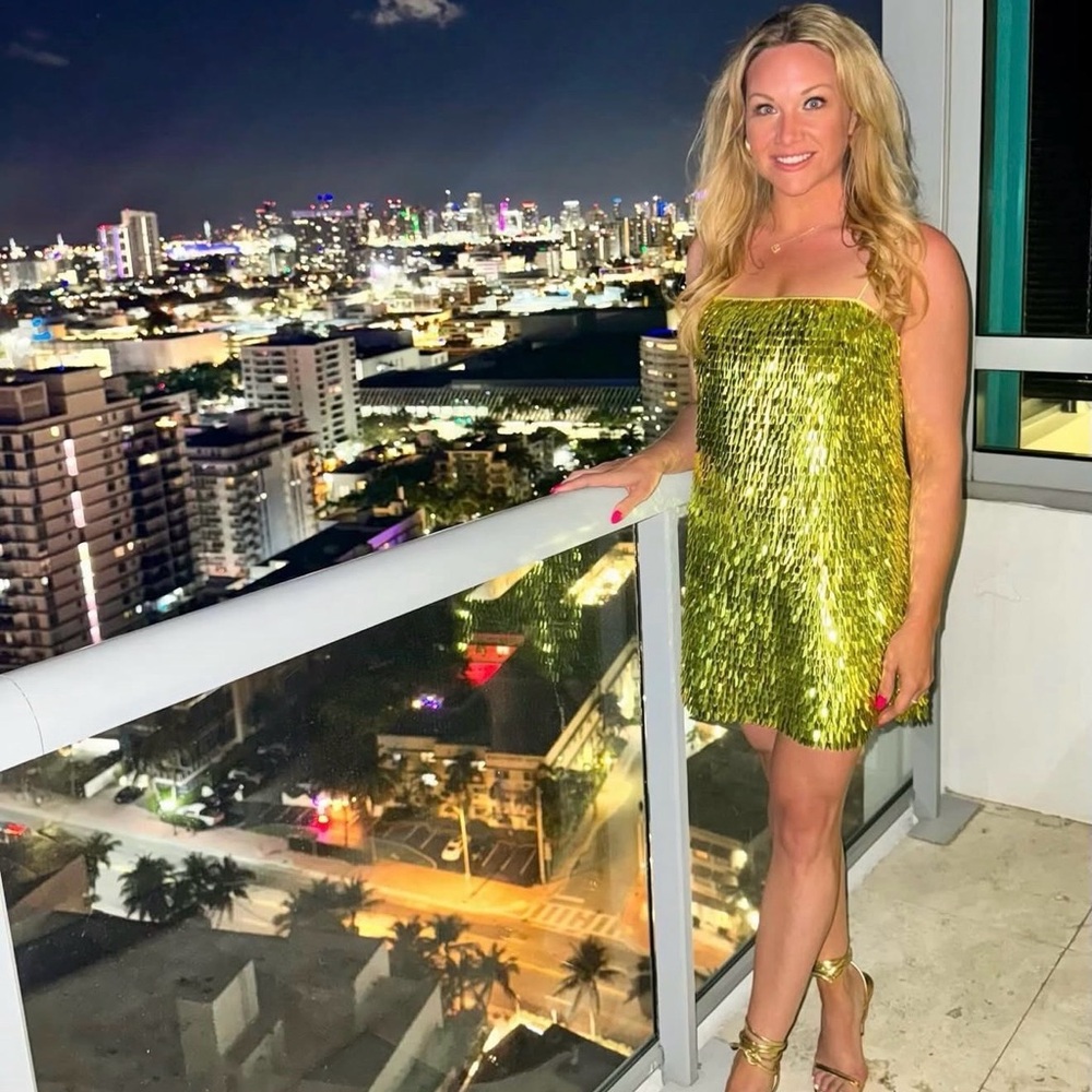Retrofete Mini Dress